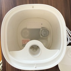 ニトリ アロマオイル対応加湿器 6畳用の画像