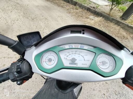 トライク PGO TR-X 150cc　３輪バイク　実動車
