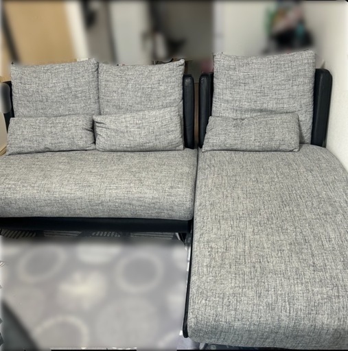 ソファー【値段交渉できます】