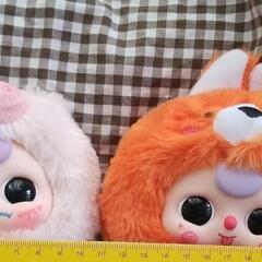 ①ベイビースリー　3個セット　ぬいぐるみ　の画像