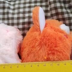 ①ベイビースリー　3個セット　ぬいぐるみ　の画像