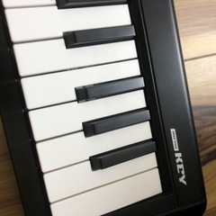 korg micro key25の画像