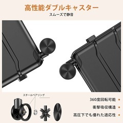 新品☆スーツケースの画像