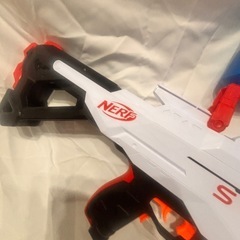 今日だけ安値　電池付き　ナーフ　ウルトラ　セットの画像