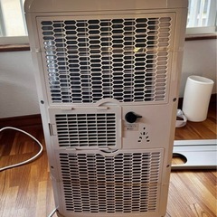 スポットクーラー 8畳maxzen JCF-MX801の画像