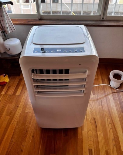 スポットクーラー 8畳maxzen JCF-MX801