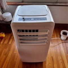 スポットクーラー 8畳maxzen JCF-MX801の画像
