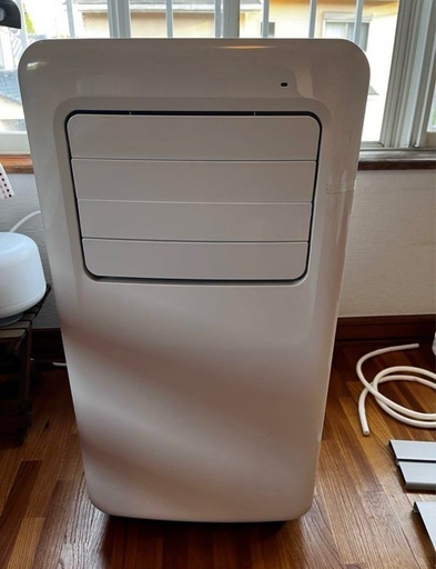 【お取引決定】スポットクーラー 8畳maxzen JCF-MX801