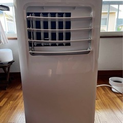 スポットクーラー 8畳maxzen JCF-MX801の画像