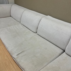 ソファーの画像