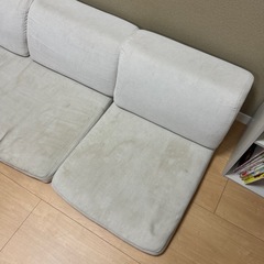 ソファーの画像