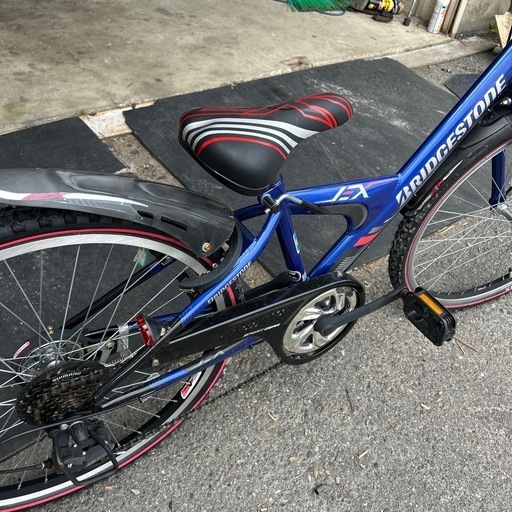 ブリヂストン　子供自転車　ジュニア自転車