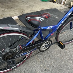 ブリヂストン　子供自転車　ジュニア自転車の画像