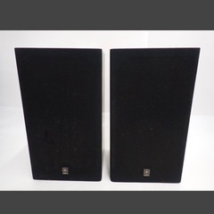 YAMAHA NS-10M ヤマハ スピーカー ペア ネット付き ②の画像