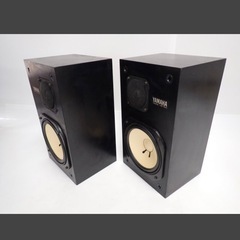 YAMAHA NS-10M ヤマハ スピーカー ペア ネット付き ②の画像