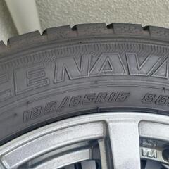 Ice Navi 7 185/16R15 スタッドレスの画像