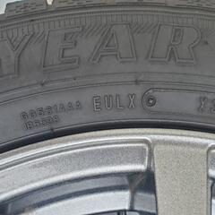 Ice Navi 7 185/16R15 スタッドレスの画像