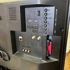 【愛品館 市原店】SHARP　2020年製　32インチ液晶テレビ　2T-C32AE1　【愛市IT009007-104】の画像