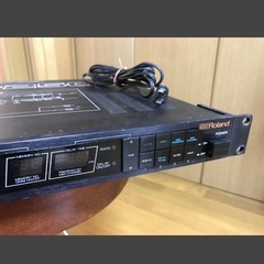 Roland SDE-2500 ローランド デジタルディレイ ④の画像