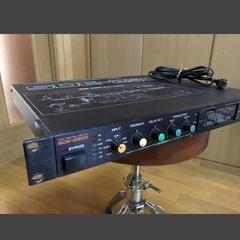 Roland SDE-2500 ローランド デジタルディレイ ④の画像