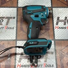 【中古】マキタ Makita TD172DZ 充電式インパクトドライバ 本体のみ ハウジング交換済み【ハンズクラフト佐賀】の画像