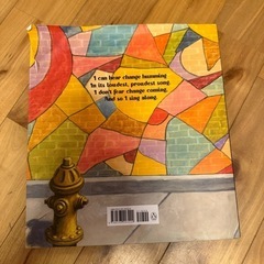【洋書絵本】Change Sings: A Children's Anthemの画像