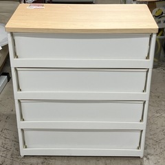 O2508-257 ミッキーマウス　キッズチェスト　MHG724 色あせキズ汚れ有りの画像