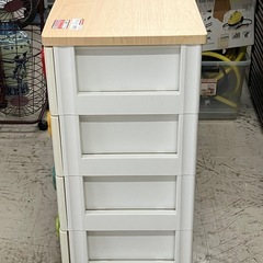 O2508-257 ミッキーマウス　キッズチェスト　MHG724 色あせキズ汚れ有りの画像