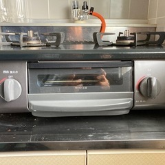 ガステーブルの画像