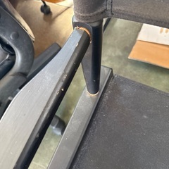 矢沢永吉チェア　ディレクターズチェア　ジャンク品の画像