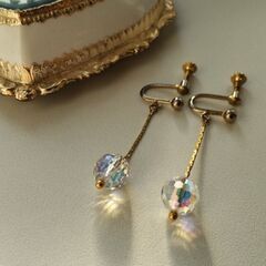 【3点セット】ピアス イヤリング お皿の画像