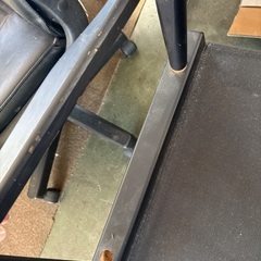 矢沢永吉チェア　ディレクターズチェア　ジャンク品の画像