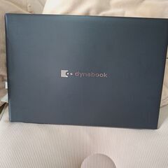 Dynabook SZ73/RB　 第10世代 Core i5の画像