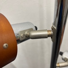 ニトリ フロアランプ 3灯の画像