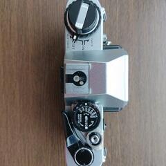 オリンパス OLYMPUS OM10 シルバー ジャンクの画像
