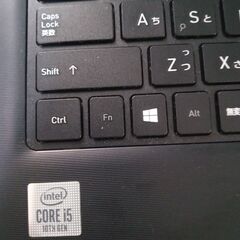 Dynabook SZ73/RB　 第10世代 Core i5の画像