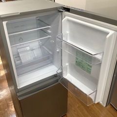 AQUA アクア 2ドア冷蔵庫 AQR-13K 2021年製【トレファク 川越店】の画像