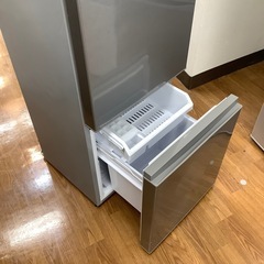 AQUA アクア 2ドア冷蔵庫 AQR-13K 2021年製【トレファク 川越店】の画像