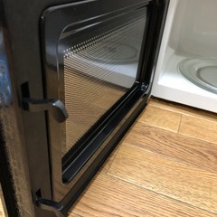 電子レンジ　ZEPEAL OR-G1721Fの画像