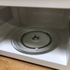電子レンジ　ZEPEAL OR-G1721Fの画像
