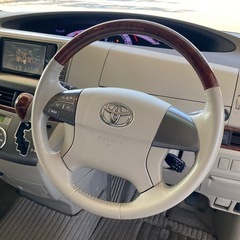 サンルーフ★フリップダウンモニター★両側電動パワースライドドア★Bluetooth★ワンオーナー★車検2年★ステアリングハンドルレザー綺麗の画像