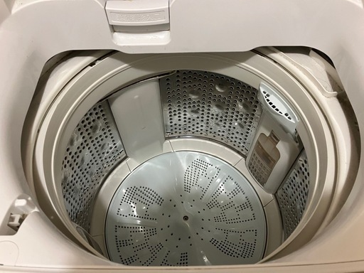 日立全自動洗濯機　ビートウォッシュ8キロ
