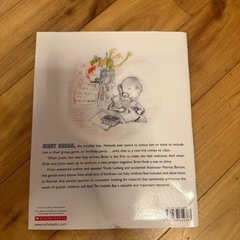 【洋書絵本】The Invisible Boy / Ludwig Trudyの画像