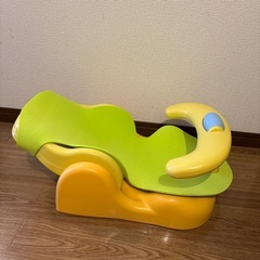 【美品】アップリカ　バスチェアーの画像