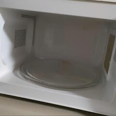 電子レンジの画像