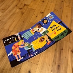 洋書絵本 Love Makes A Family / Sophie Beerの画像