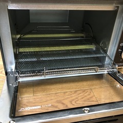 トースター　象印　ET-FT28の画像