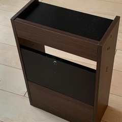 木製　　ミニ本棚の画像