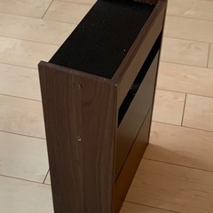 木製　　ミニ本棚の画像