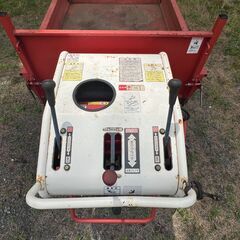 ヤンマー YANMAR  農業運搬機 歩行型ダンプ運搬車 CG3 GA160 OHVの画像